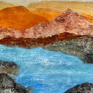 Hither and Yon by Melissa Brauen, Image 1.