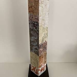 Pillar II by Melissa Brauen, Image 2.
