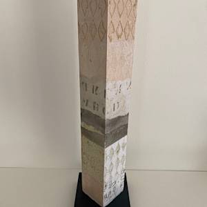 Pillar I by Melissa Brauen, Image 1.