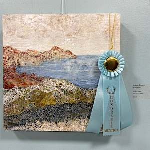 Secret Cove by Melissa Brauen 