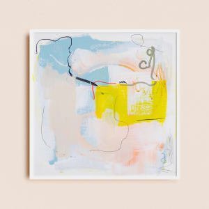 Rhythmic Construction III (Pulse) by Maria Lankina 