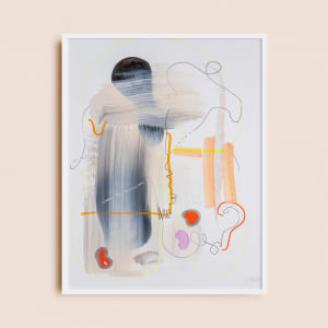 Balance Study IV (Threshold) by Maria Lankina 