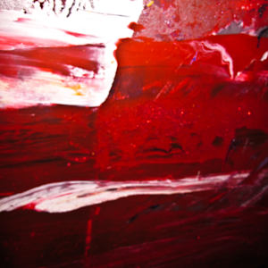 Love Faces / 96" x 96“ by Maria Lankina 