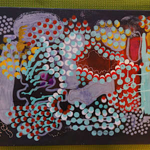 Soft System Drift by Maria Lankina 