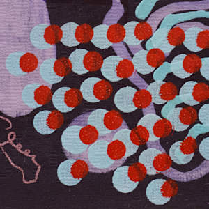 Soft System Drift by Maria Lankina  Image: Artwork detail