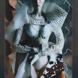 Baroque Idol / Relay System by Maria Lankina