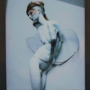 Spin Ritual / Halo Field by Maria Lankina