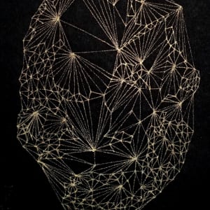 Signal Nesting (OVX-004) / 6x9 by Maria Lankina