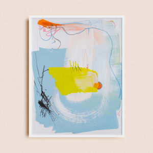 Signal Field IV (Offset) by Maria Lankina 