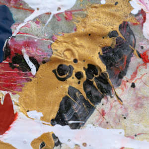 EARTHEN RITE by Maria Lankina  Image: Artwork detail 