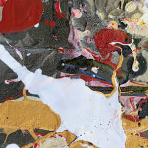 EARTHEN RITE by Maria Lankina  Image: Artwork detail 