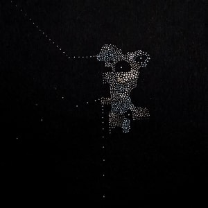 Soft Command (OVX-030) / 6x9 by Maria Lankina