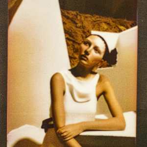 Stand-In Saint / Holding Pattern by Maria Lankina 