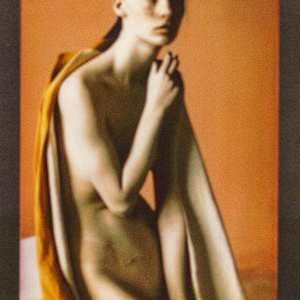 Between Poses / Render Lag by Maria Lankina 