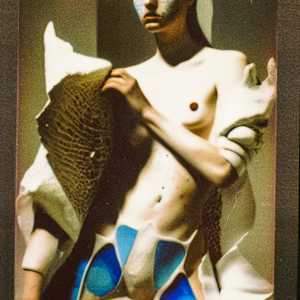 Scale Armor / Pattern Firewall by Maria Lankina 