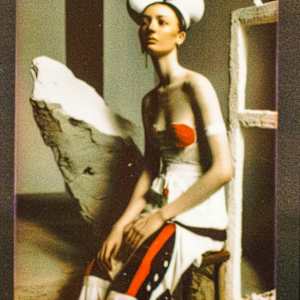 Ruin Carrier / Future Relic by Maria Lankina, Image 1.