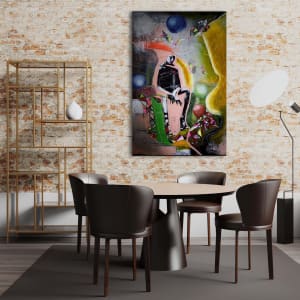 Untitled # 3 / 40х70 by Maria Lankina 