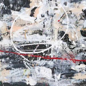 Baroque Idol / Relay System by Maria Lankina  Image: Original painting used as part of the prompt in ai creation Scrape Offering inventory number 8APMMC16187236