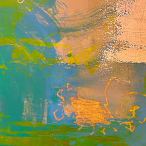 Soft Data Breach by Maria Lankina  Image: Detail close up 