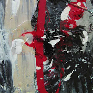 Scrape Offering / 72x36’ by Maria Lankina  Image: detail 