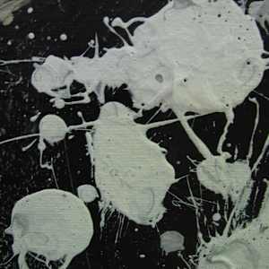 Scrape Offering / 72x36’ by Maria Lankina  Image: detail 