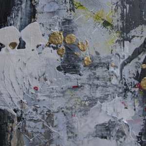 Scrape Offering / 72x36’ by Maria Lankina  Image: detail 