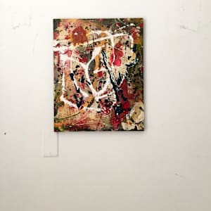 EARTHEN RITE by Maria Lankina 