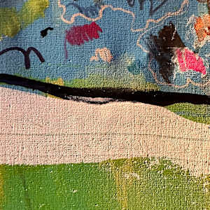 Soft Data Breach by Maria Lankina  Image: Detail close up 