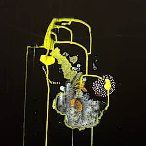 Neural Drip by Maria Lankina