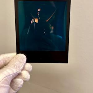 Afterimage Oracle / Recall Error by Maria Lankina 