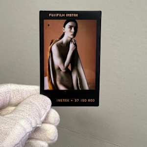 Between Poses / Render Lag by Maria Lankina 