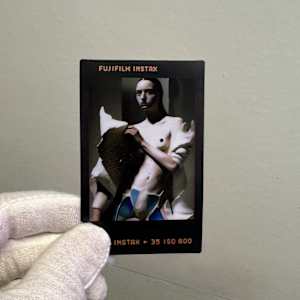 Scale Armor / Pattern Firewall by Maria Lankina 