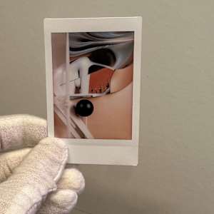 Orbital Room / Pre-Body Interface by Maria Lankina 