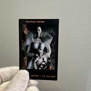 Baroque Idol / Relay System by Maria Lankina 