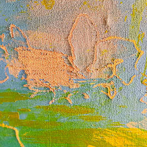 Soft Data Breach by Maria Lankina  Image: Detail close up 