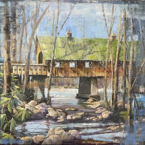 April Bridge by Rachael McCampbell