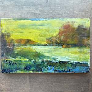 Impressions of a Place by Rachael McCampbell