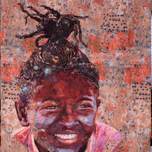 Therefore I Am by Sue de Vanny, Image 1.