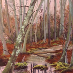 Pink Skies by Renee Leopardi