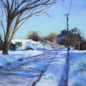 Oak Avenue by Renee Leopardi