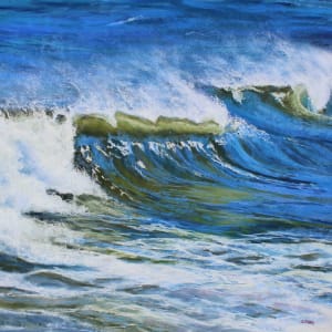 Spindrift by Renee Leopardi