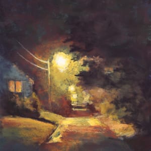 Street Light by Renee Leopardi
