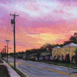 Quiet Moments of Sunrise by Renee Leopardi