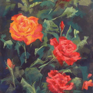 Group of Roses by Renee Leopardi