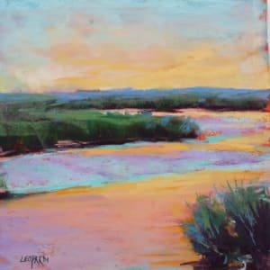 Glowing Sky #2 by Renee Leopardi