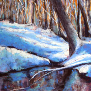 Fresh Snow by Renee Leopardi