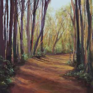 In the Light by Renee Leopardi