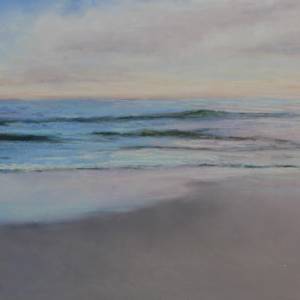 Sun Glow by Renee Leopardi