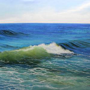 The Blues by Renee Leopardi