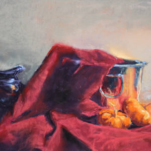 The Random Still Life by Renee Leopardi